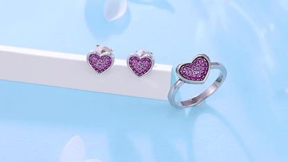 EMKOSUNG 18K Gold  Plated Minimalist Fashion Silver Earrings for Women