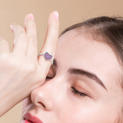 EMKOSUNG 18K Gold  Plated Minimalist Fashion Silver Earrings for Women